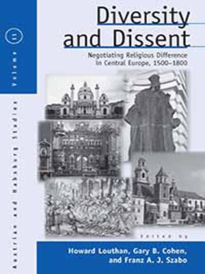 cover image of Diversity and Dissent